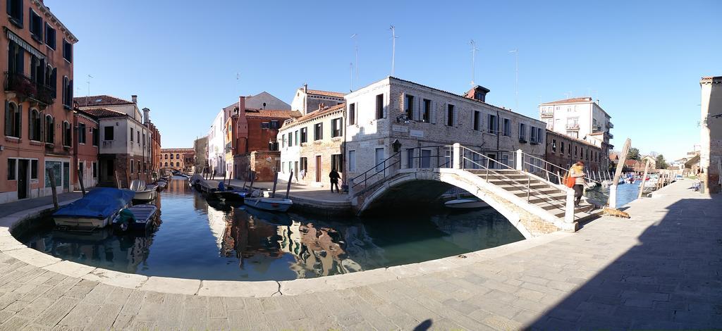 La Galea Venice Apt Dış mekan fotoğraf